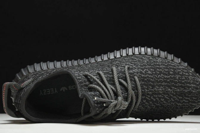 Adidas Black Boost Yeezy (2022 Pirate 2023) BB5350 350 0901